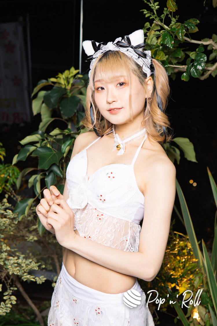 夢野そら（SharLie）＜春のTGIF ONLINE 2022＞水着グラビア撮り下ろしフォト（3月23日）