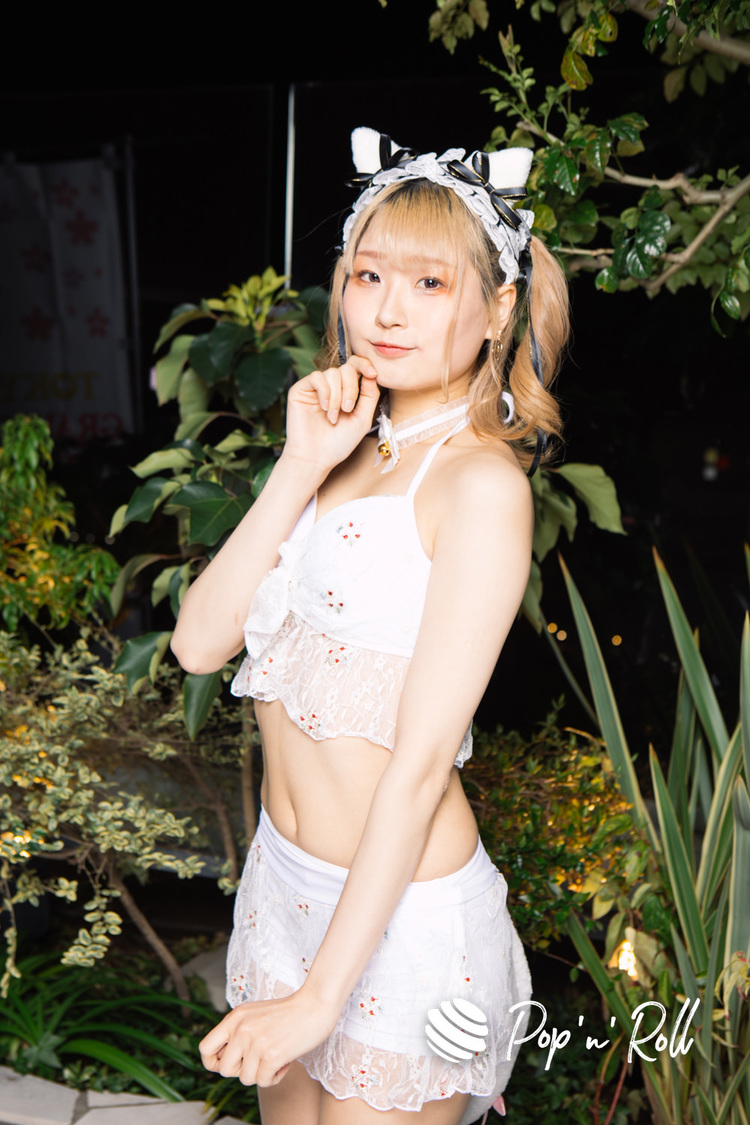 夢野そら（SharLie）＜春のTGIF ONLINE 2022＞水着グラビア撮り下ろしフォト（3月23日）