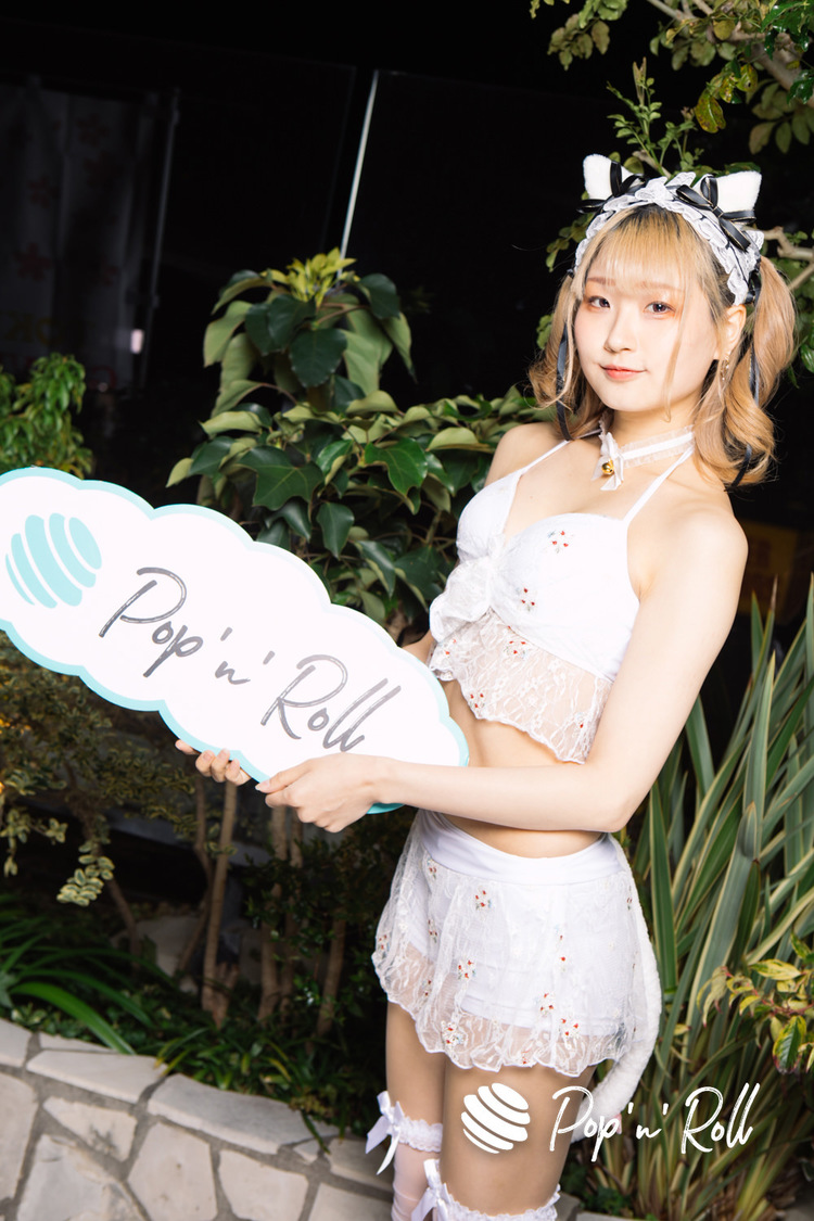 夢野そら（SharLie）＜春のTGIF ONLINE 2022＞水着グラビア撮り下ろしフォト（3月23日）