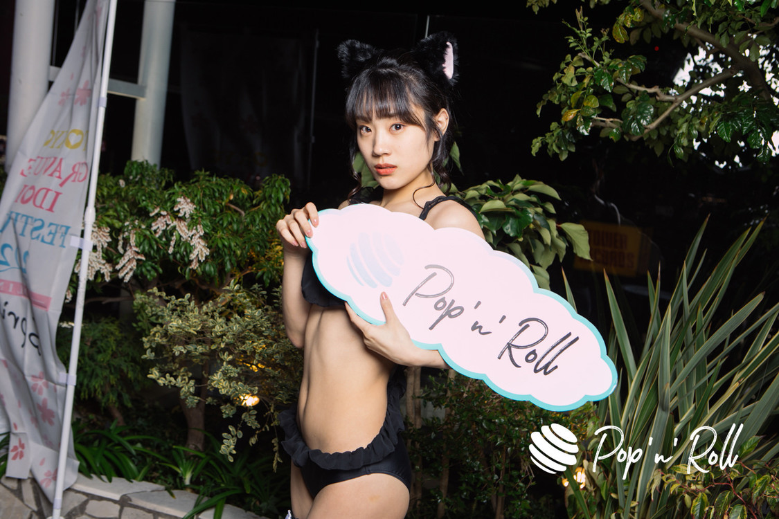 佐藤陽奈（SharLie）＜春のTGIF ONLINE 2022＞水着グラビア撮り下ろしフォト（3月23日）