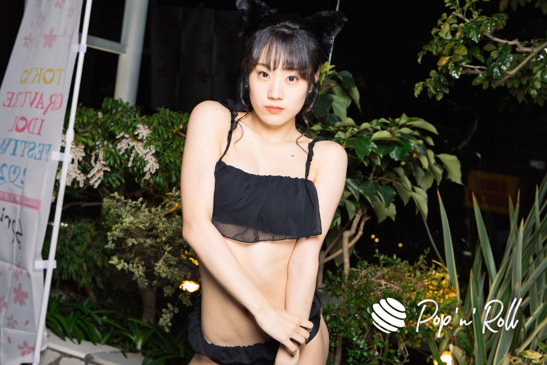 佐藤陽奈（SharLie）＜春のTGIF ONLINE 2022＞水着グラビア撮り下ろしフォト（3月23日）