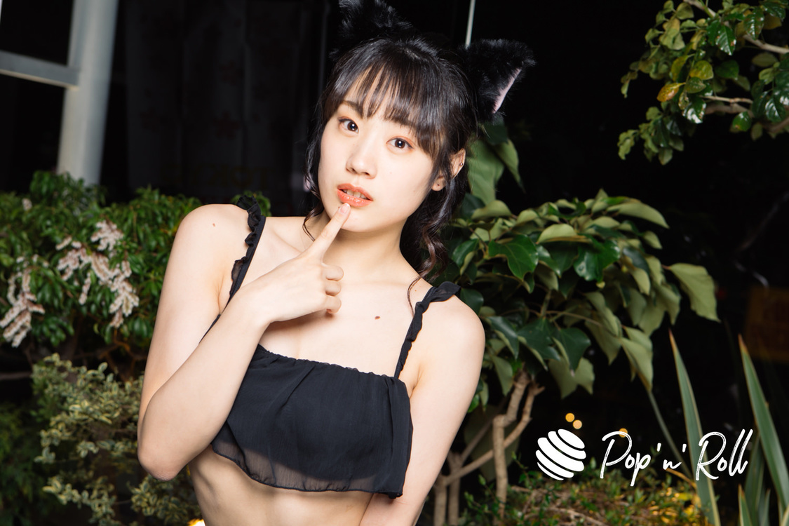 佐藤陽奈（SharLie）＜春のTGIF ONLINE 2022＞水着グラビア撮り下ろしフォト（3月23日）