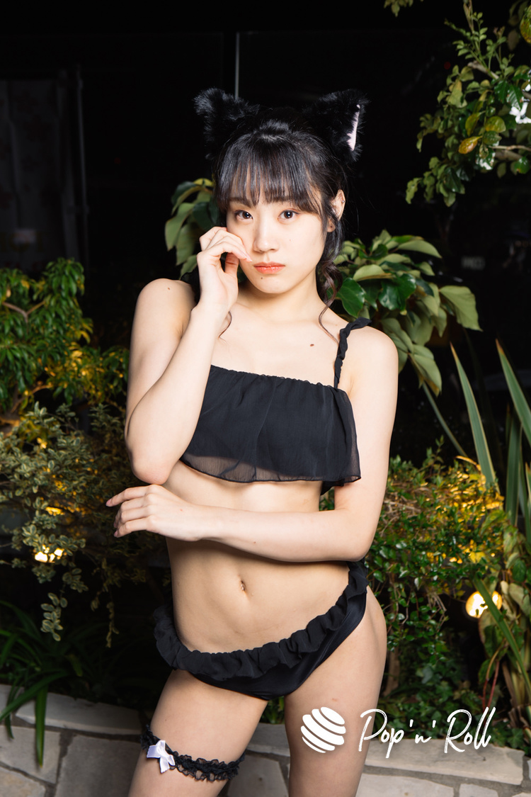 佐藤陽奈（SharLie）＜春のTGIF ONLINE 2022＞水着グラビア撮り下ろしフォト（3月23日）