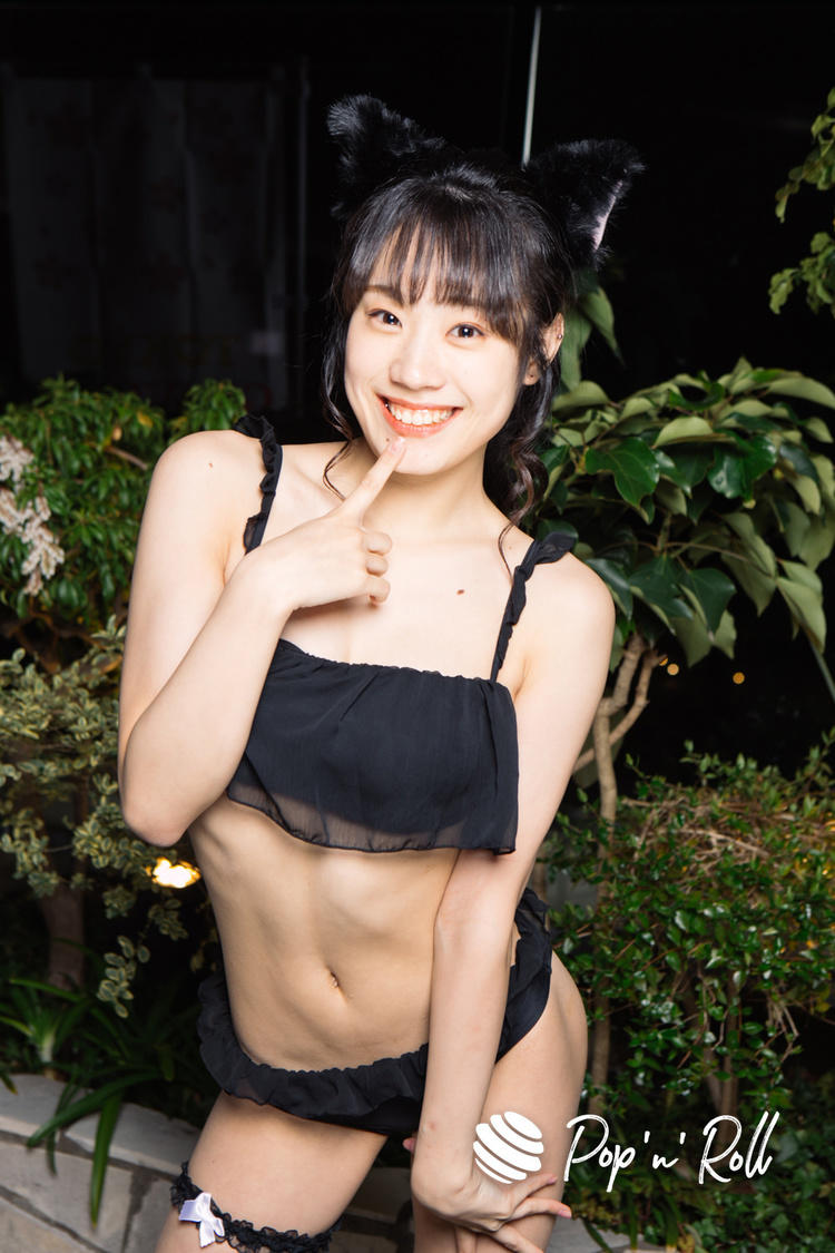 佐藤陽奈（SharLie）＜春のTGIF ONLINE 2022＞水着グラビア撮り下ろしフォト（3月23日）