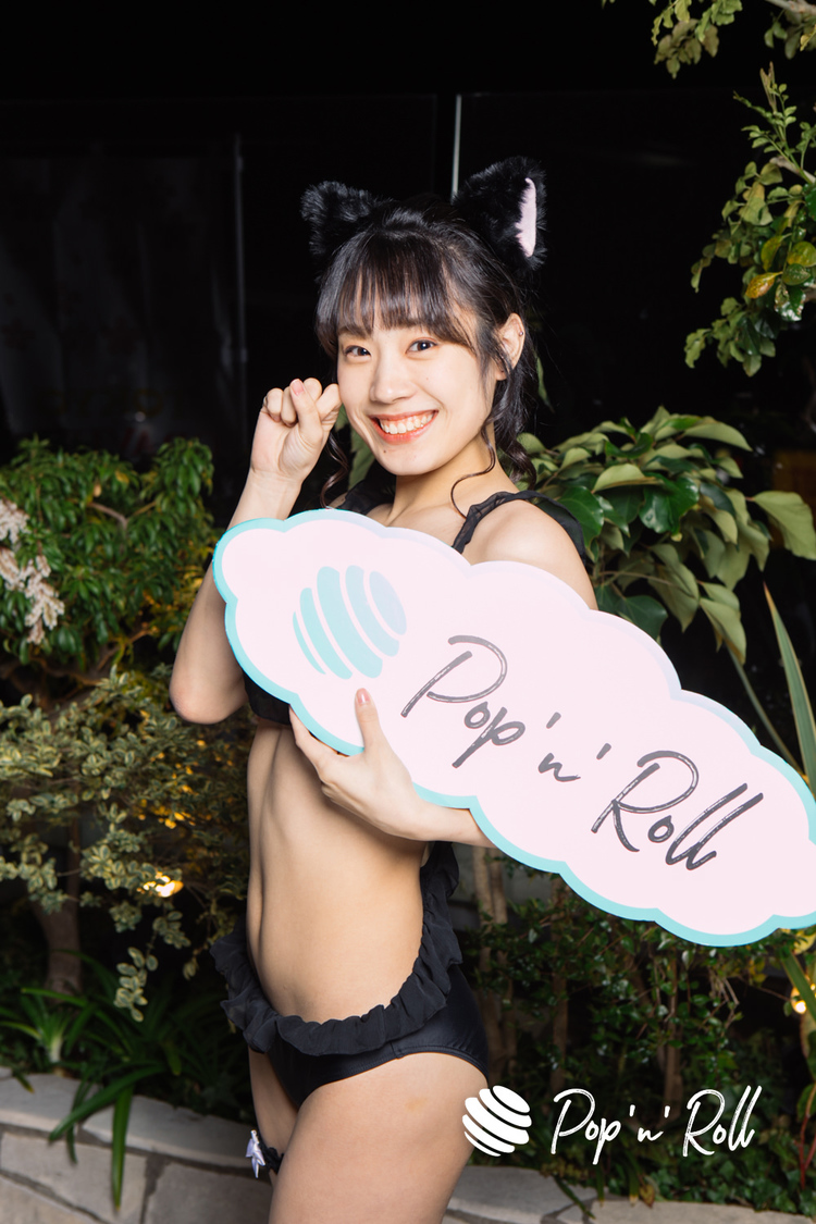佐藤陽奈（SharLie）＜春のTGIF ONLINE 2022＞水着グラビア撮り下ろしフォト（3月23日）
