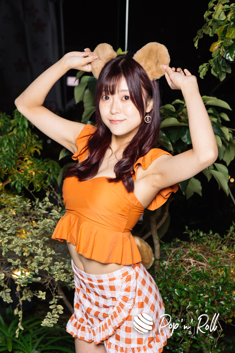 斉藤聖奈（SharLie）＜春のTGIF ONLINE 2022＞水着グラビア撮り下ろしフォト（3月23日）