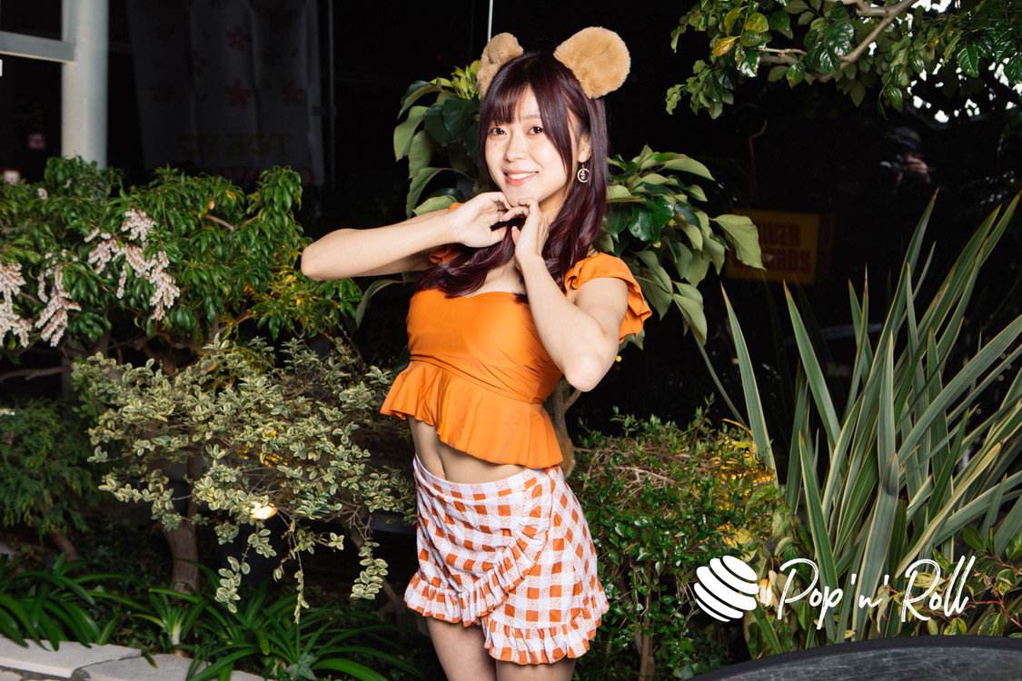 斉藤聖奈（SharLie）＜春のTGIF ONLINE 2022＞水着グラビア撮り下ろしフォト（3月23日）