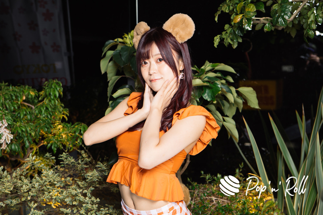 斉藤聖奈（SharLie）＜春のTGIF ONLINE 2022＞水着グラビア撮り下ろしフォト（3月23日）