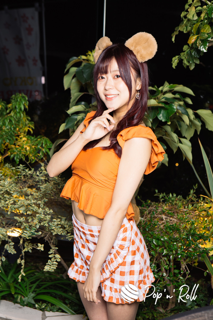 斉藤聖奈（SharLie）＜春のTGIF ONLINE 2022＞水着グラビア撮り下ろしフォト（3月23日）