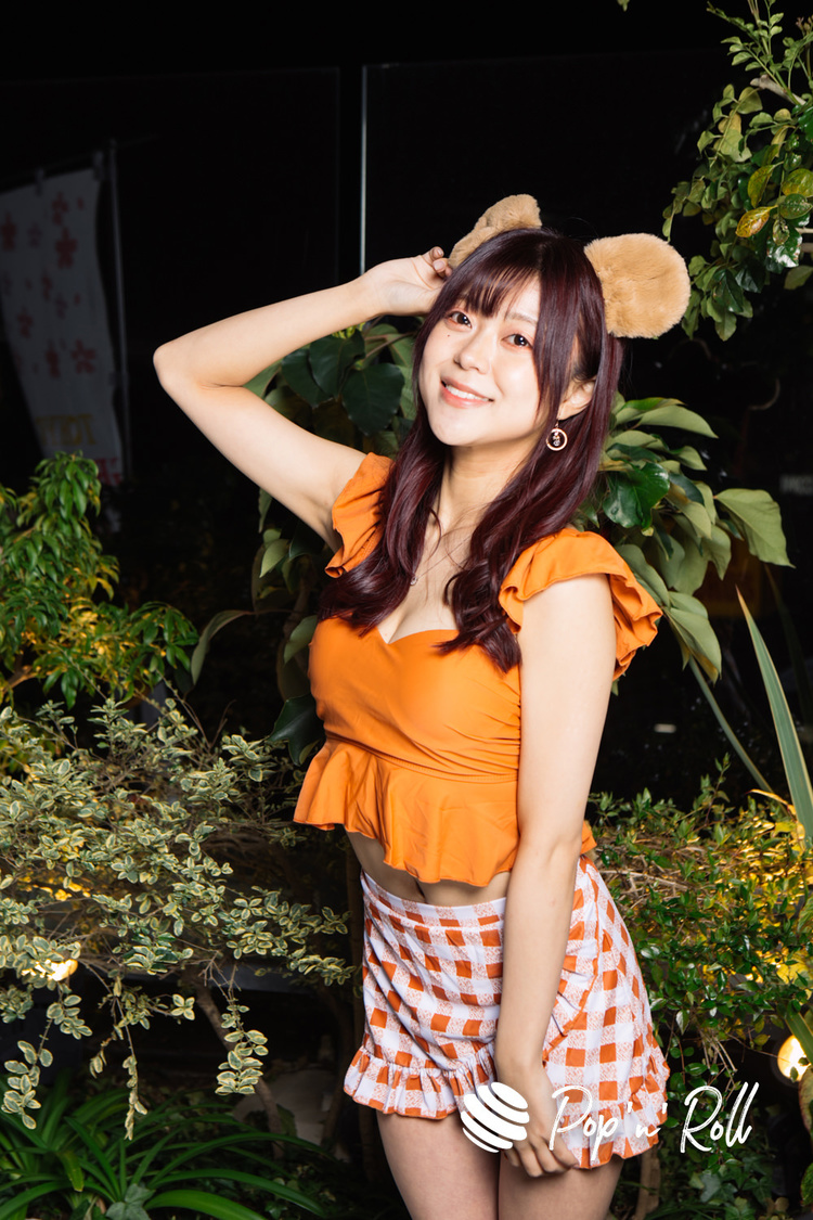 斉藤聖奈（SharLie）＜春のTGIF ONLINE 2022＞水着グラビア撮り下ろしフォト（3月23日）