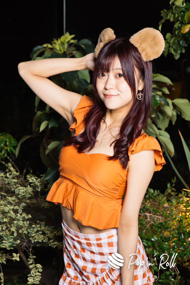 斉藤聖奈（SharLie）＜春のTGIF ONLINE 2022＞水着グラビア撮り下ろしフォト（3月23日）