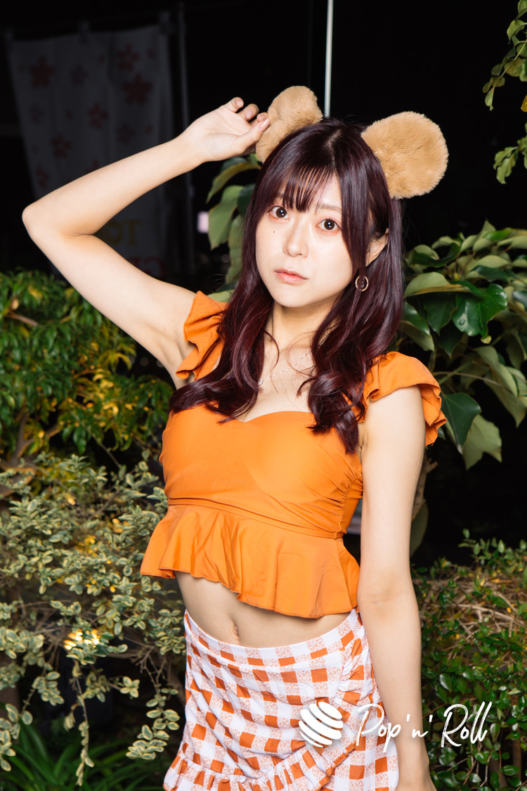 斉藤聖奈（SharLie）＜春のTGIF ONLINE 2022＞水着グラビア撮り下ろしフォト（3月23日）