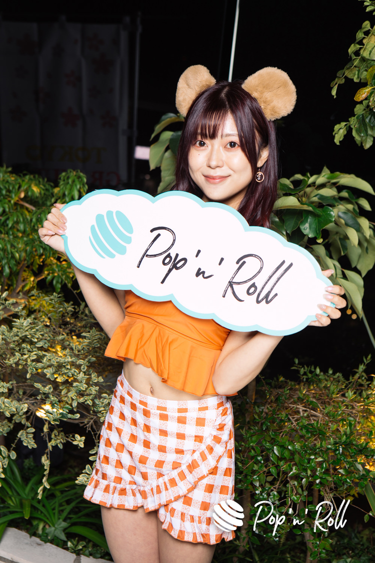 斉藤聖奈（SharLie）＜春のTGIF ONLINE 2022＞水着グラビア撮り下ろしフォト（3月23日）