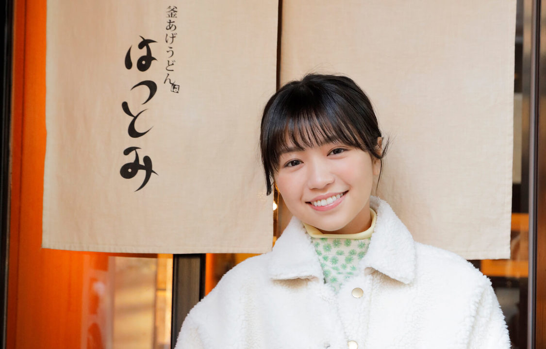 ドラマ『黙食女子 2022春SP』第2話場面写真