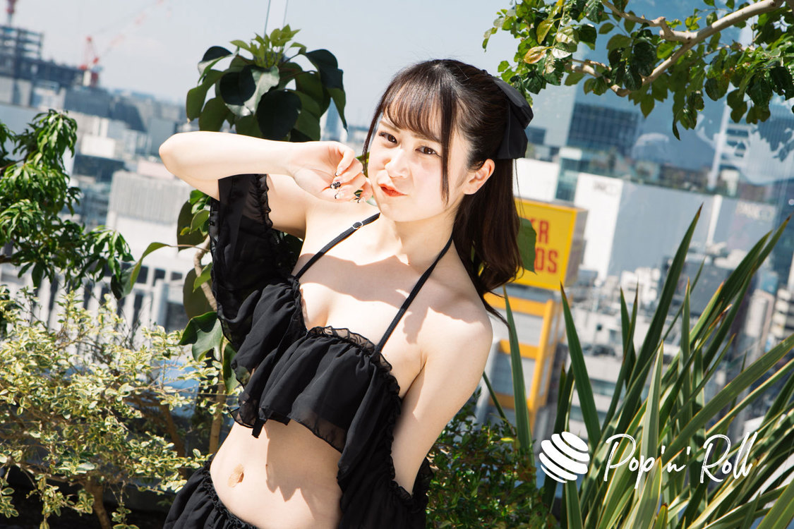 南瀬すみ（きみとのワンダーランド）＜春のTGIF ONLINE 2022＞水着グラビア撮り下ろしフォト（3月24日）