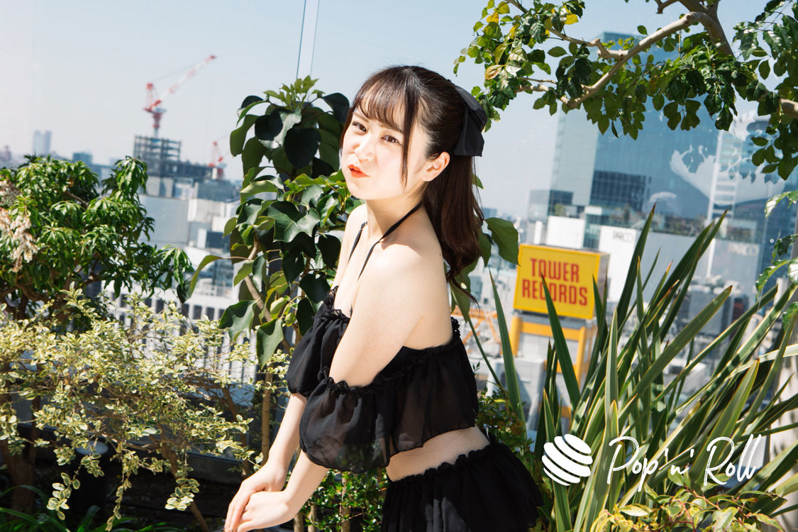 南瀬すみ（きみとのワンダーランド）＜春のTGIF ONLINE 2022＞水着グラビア撮り下ろしフォト（3月24日）