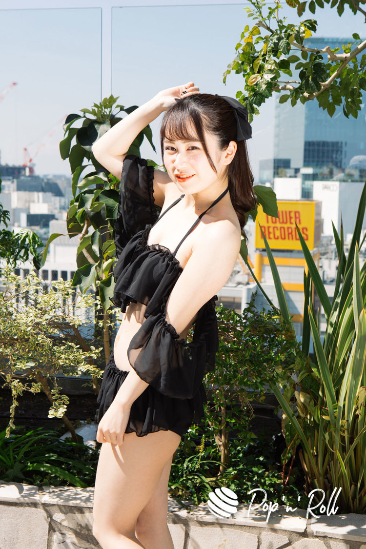 南瀬すみ（きみとのワンダーランド）＜春のTGIF ONLINE 2022＞水着グラビア撮り下ろしフォト（3月24日）