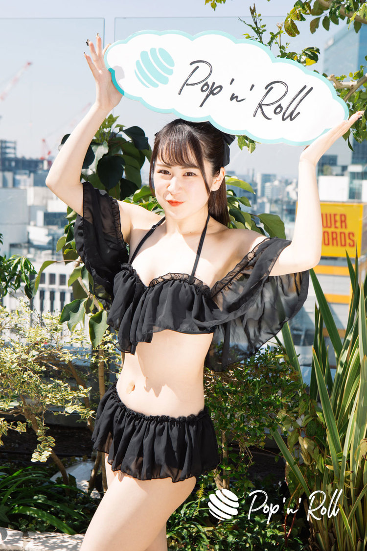 南瀬すみ（きみとのワンダーランド）＜春のTGIF ONLINE 2022＞水着グラビア撮り下ろしフォト（3月24日）