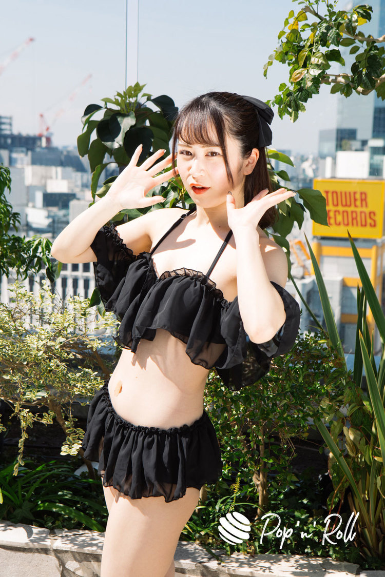 南瀬すみ（きみとのワンダーランド）＜春のTGIF ONLINE 2022＞水着グラビア撮り下ろしフォト（3月24日）