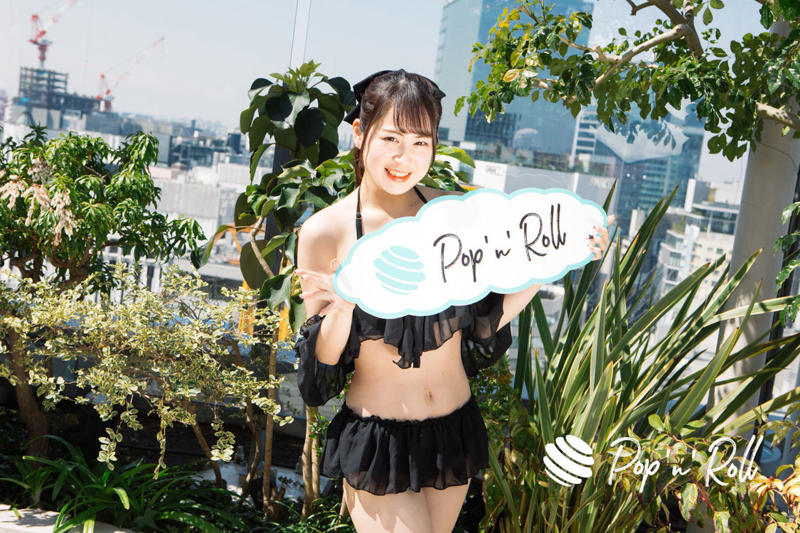 南瀬すみ（きみとのワンダーランド）＜春のTGIF ONLINE 2022＞水着グラビア撮り下ろしフォト（3月24日）