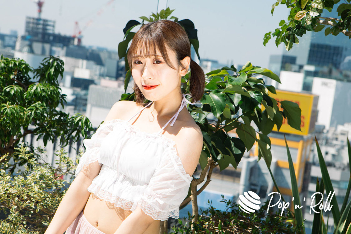 渡辺陽菜（Layn）＜春のTGIF ONLINE 2022＞水着グラビア撮り下ろしフォト（3月24日）