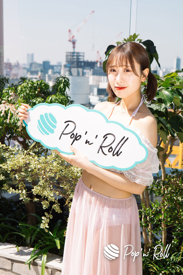 渡辺陽菜（Layn）＜春のTGIF ONLINE 2022＞水着グラビア撮り下ろしフォト（3月24日）