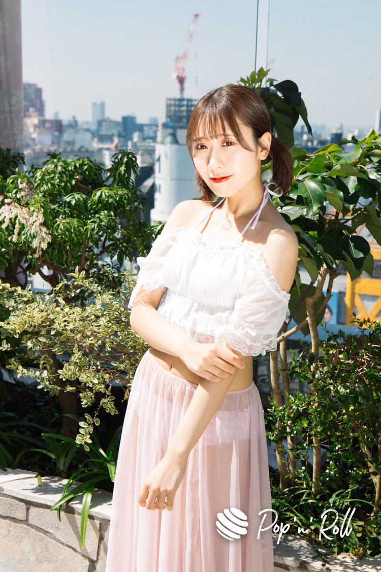 渡辺陽菜（Layn）＜春のTGIF ONLINE 2022＞水着グラビア撮り下ろしフォト（3月24日）