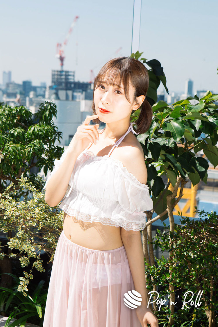 渡辺陽菜（Layn）＜春のTGIF ONLINE 2022＞水着グラビア撮り下ろしフォト（3月24日）