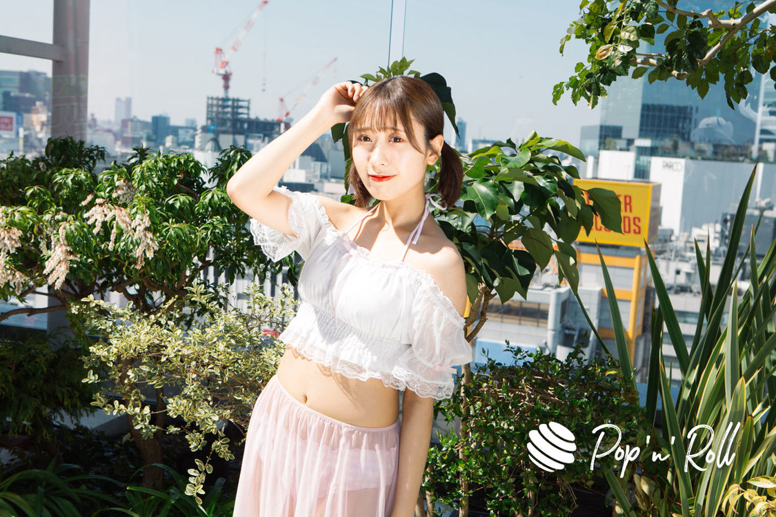 渡辺陽菜（Layn）＜春のTGIF ONLINE 2022＞水着グラビア撮り下ろしフォト（3月24日）