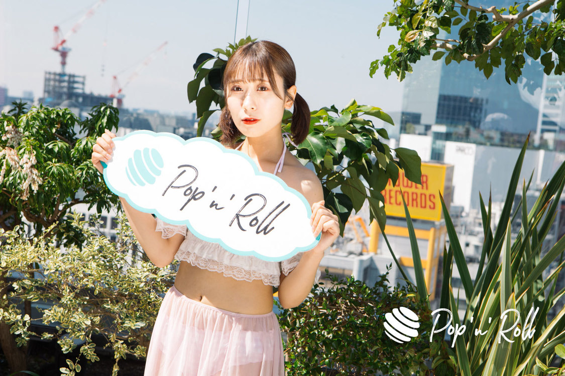 渡辺陽菜（Layn）＜春のTGIF ONLINE 2022＞水着グラビア撮り下ろしフォト（3月24日）