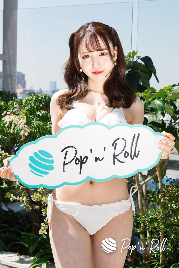 七瀬はる＜春のTGIF ONLINE 2022＞水着グラビア撮り下ろしフォト（3月24日）