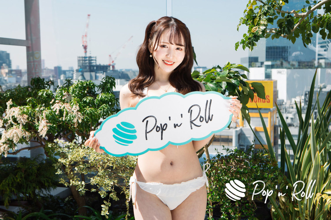 七瀬はる＜春のTGIF ONLINE 2022＞水着グラビア撮り下ろしフォト（3月24日）