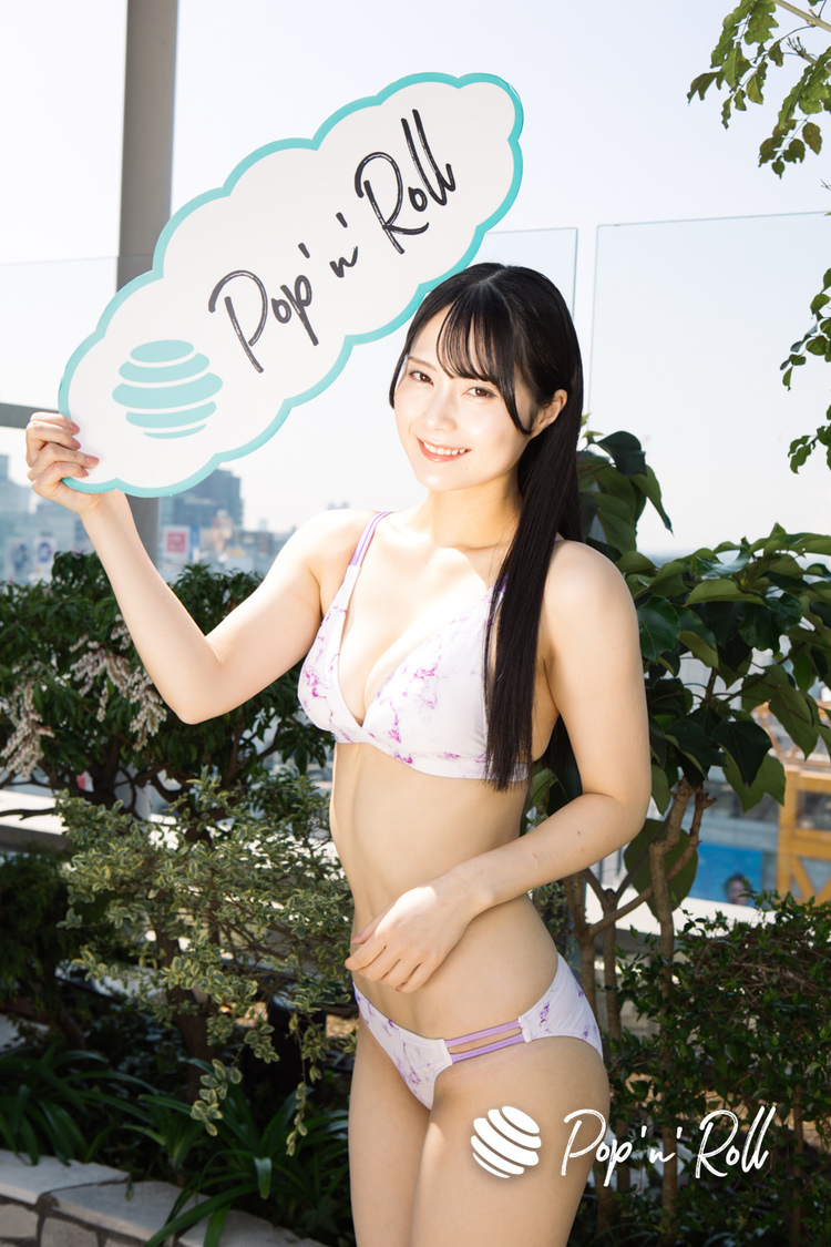 石原千尋（CALL MY NAME）＜春のTGIF ONLINE 2022＞水着グラビア撮り下ろしフォト（3月24日）