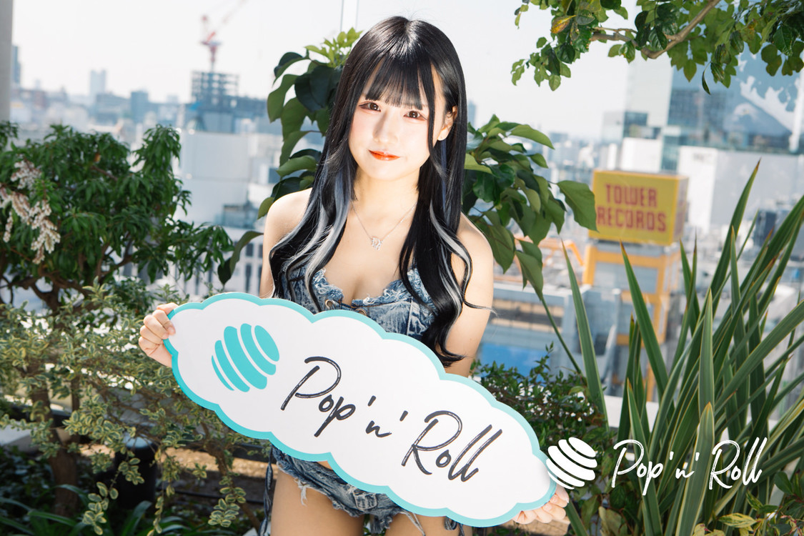 双葉ありす（PrincessGarden-姫庭-）＜春のTGIF ONLINE 2022＞水着グラビア撮り下ろしフォト（3月24日）