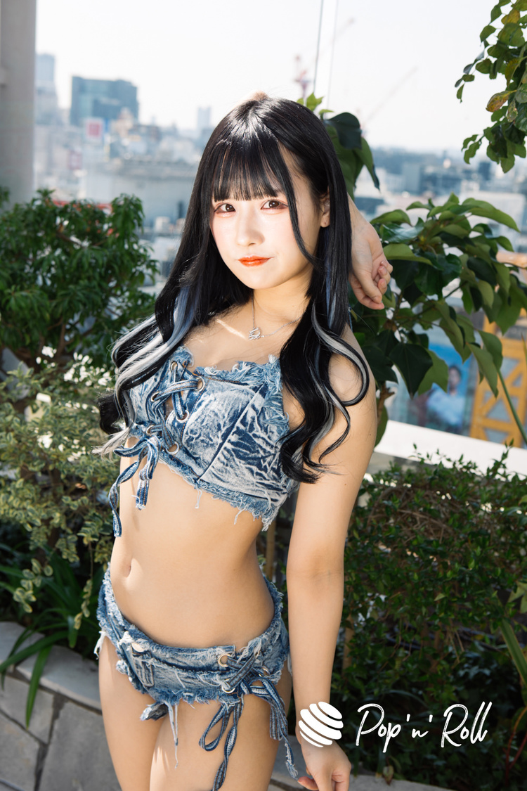 双葉ありす（PrincessGarden-姫庭-）＜春のTGIF ONLINE 2022＞水着グラビア撮り下ろしフォト（3月24日）