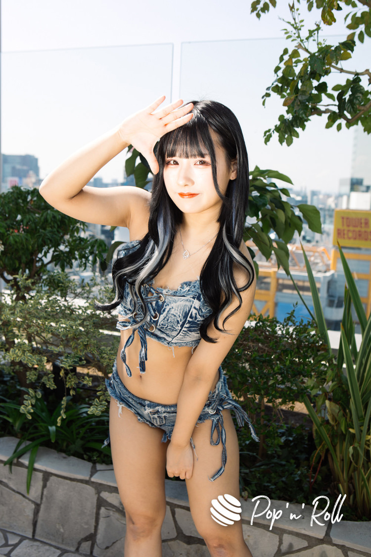 双葉ありす（PrincessGarden-姫庭-）＜春のTGIF ONLINE 2022＞水着グラビア撮り下ろしフォト（3月24日）