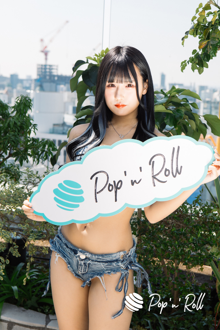 双葉ありす（PrincessGarden-姫庭-）＜春のTGIF ONLINE 2022＞水着グラビア撮り下ろしフォト（3月24日）