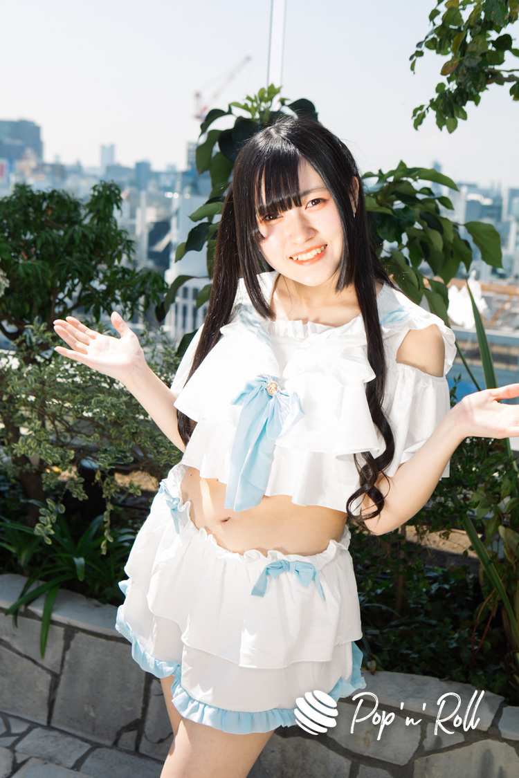 あいり＜春のTGIF ONLINE 2022＞水着グラビア撮り下ろしフォト（3月24日）