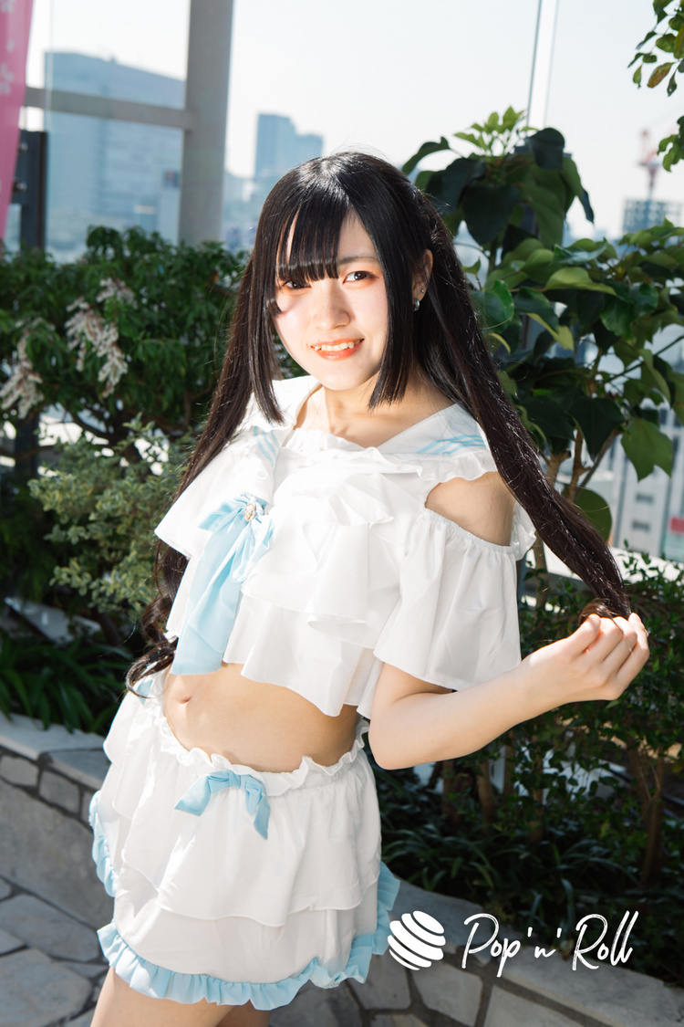 あいり＜春のTGIF ONLINE 2022＞水着グラビア撮り下ろしフォト（3月24日）