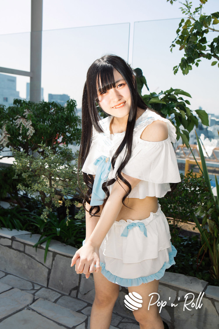 あいり＜春のTGIF ONLINE 2022＞水着グラビア撮り下ろしフォト（3月24日）