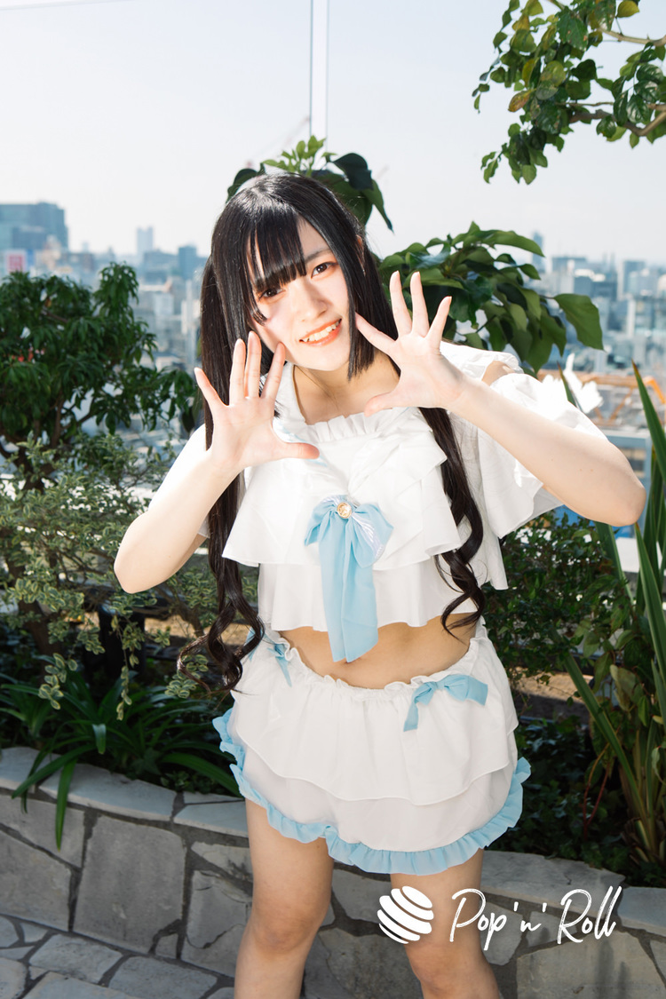 あいり＜春のTGIF ONLINE 2022＞水着グラビア撮り下ろしフォト（3月24日）