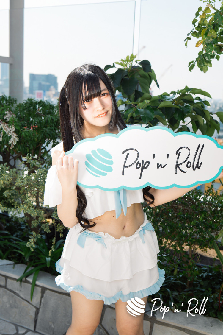 あいり＜春のTGIF ONLINE 2022＞水着グラビア撮り下ろしフォト（3月24日）