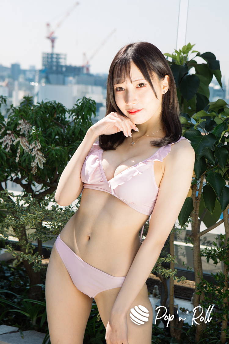 恋星める（Dolly Kiss）＜春のTGIF ONLINE 2022＞水着グラビア撮り下ろしフォト（3月24日）