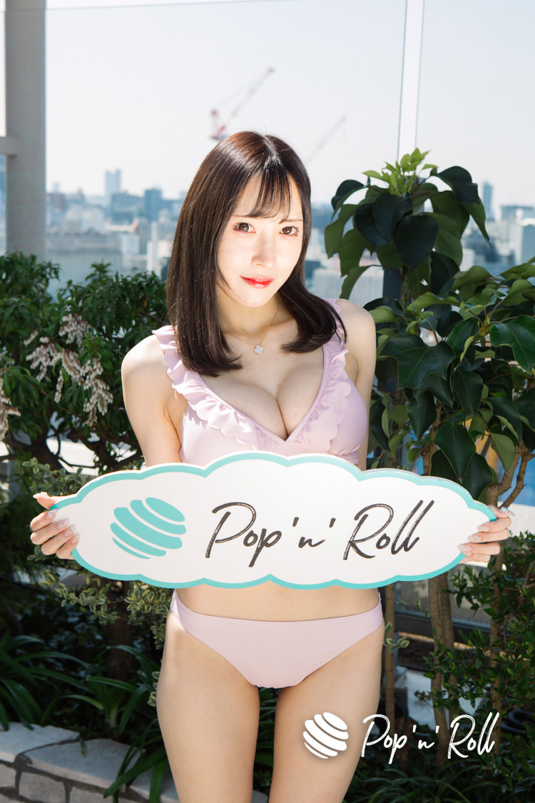 恋星める（Dolly Kiss）＜春のTGIF ONLINE 2022＞水着グラビア撮り下ろしフォト（3月24日）