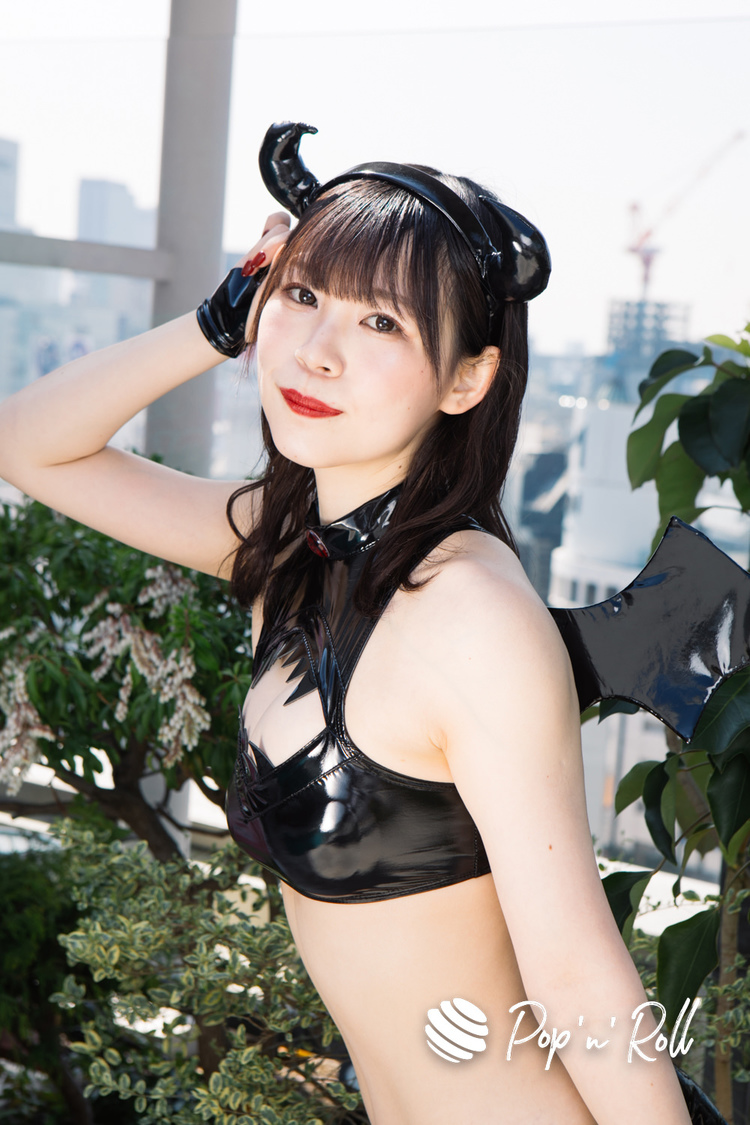 Haruto（GANGDEMIC）＜春のTGIF ONLINE 2022＞水着グラビア撮り下ろしフォト（3月24日）