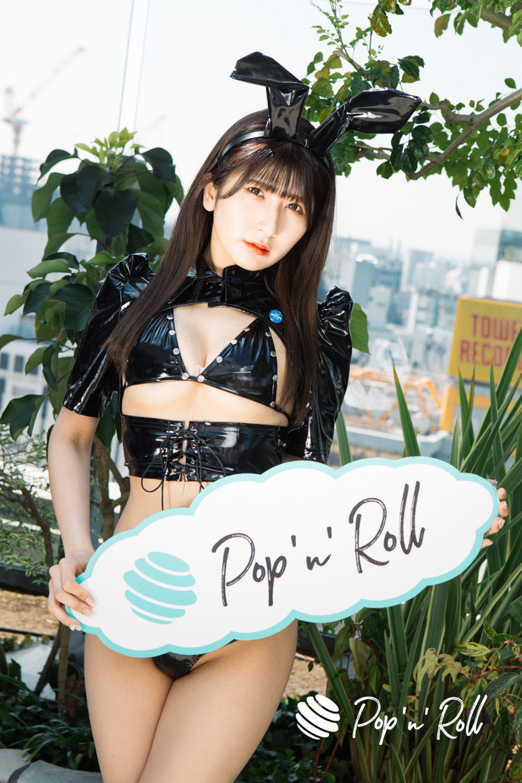 桐谷ひとみ（HOT DOG CAT）＜春のTGIF ONLINE 2022＞水着グラビア撮り下ろしフォト（3月24日）