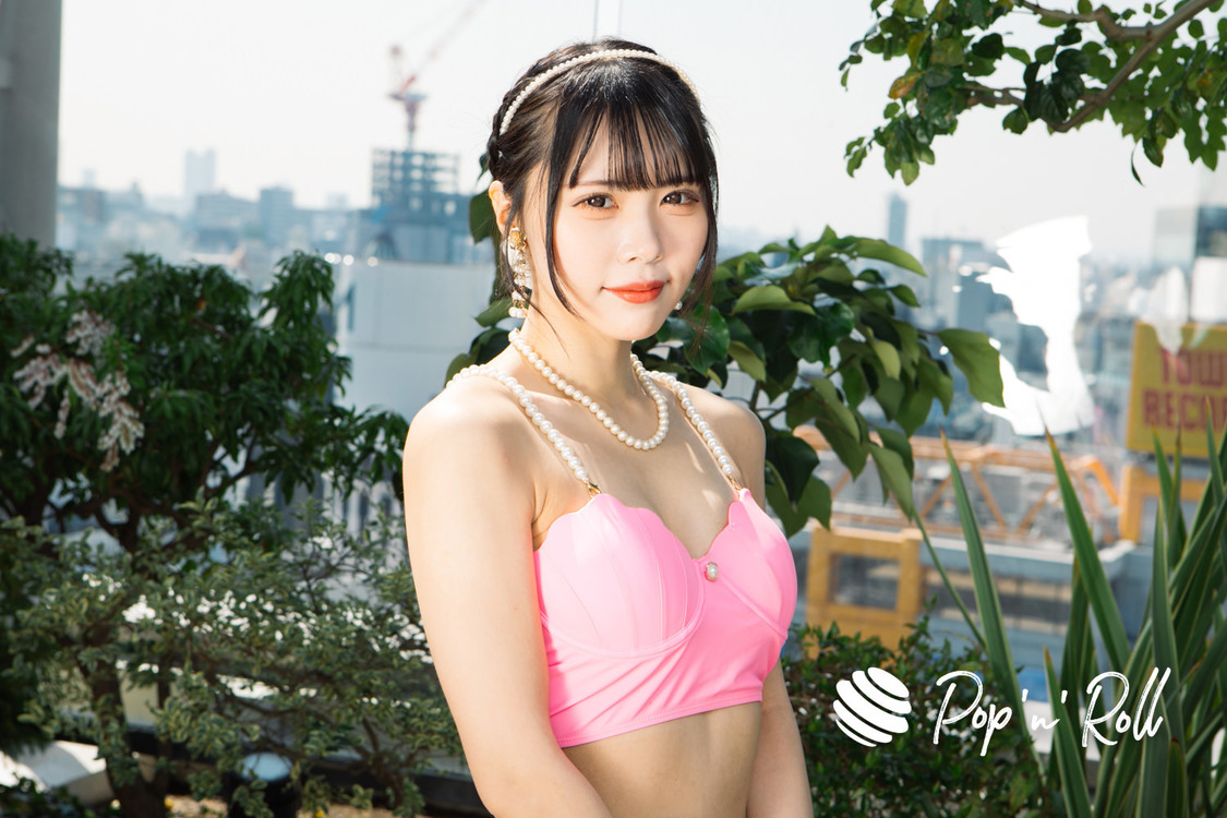羽根琴美（Silly°Honey）＜春のTGIF ONLINE 2022＞水着グラビア撮り下ろしフォト（3月24日）