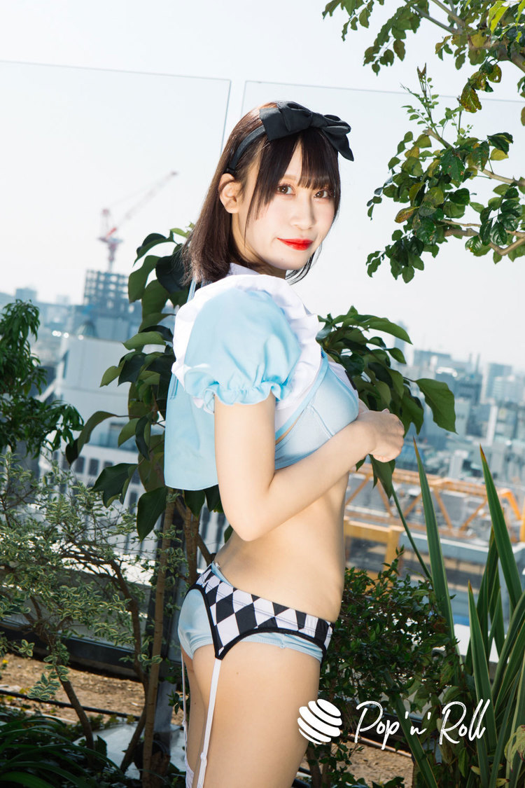 鈴本りん（HOT DOG CAT）＜春のTGIF ONLINE 2022＞水着グラビア撮り下ろしフォト（3月24日）