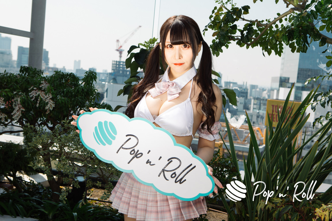 神凪星七（東京セラフィム）＜春のTGIF ONLINE 2022＞水着グラビア撮り下ろしフォト（3月24日）