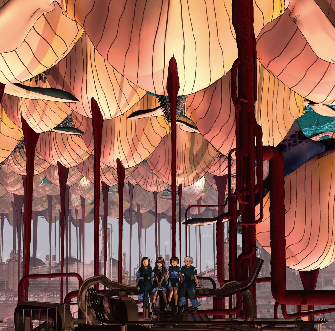 Maison book girl「SOUP」